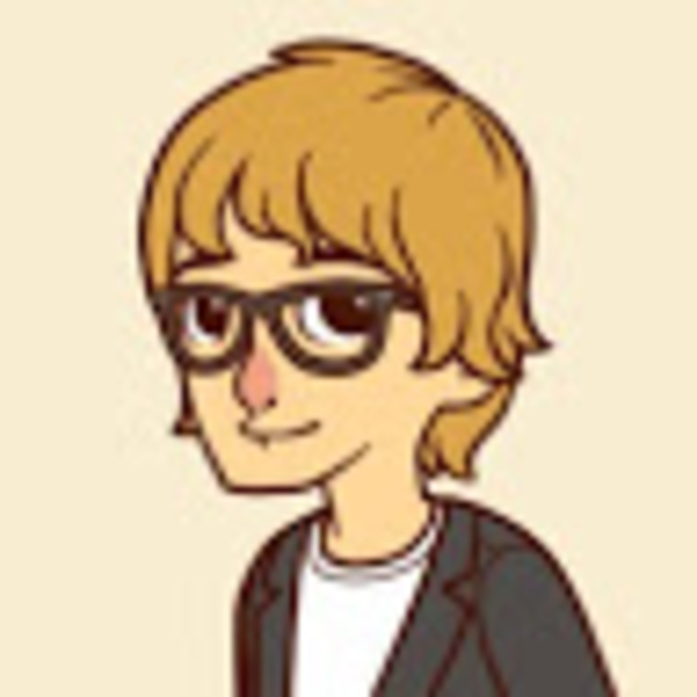 Meet your Posher, Aaron
